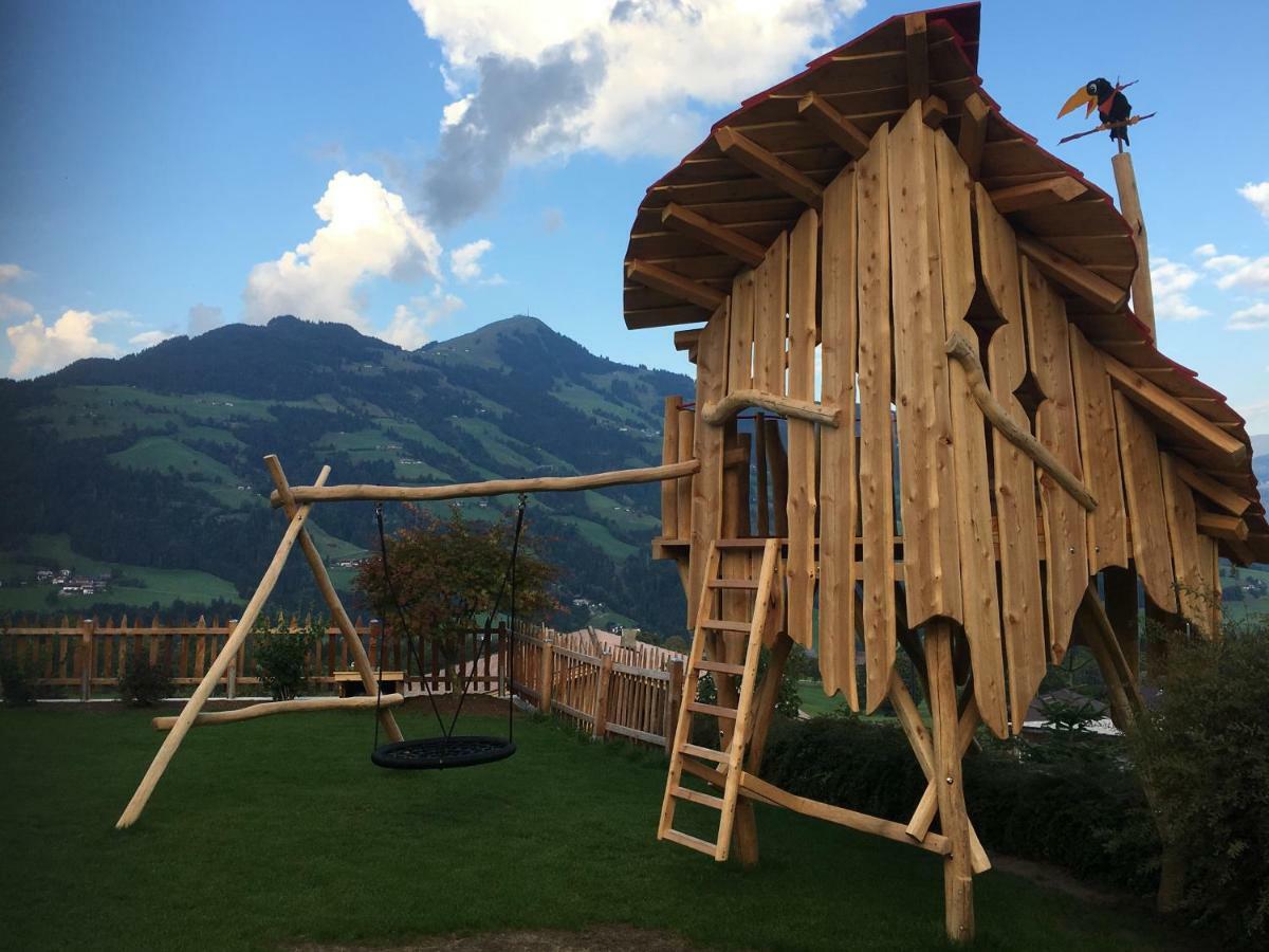 Artihome Hopfgarten im Brixental Exterior foto