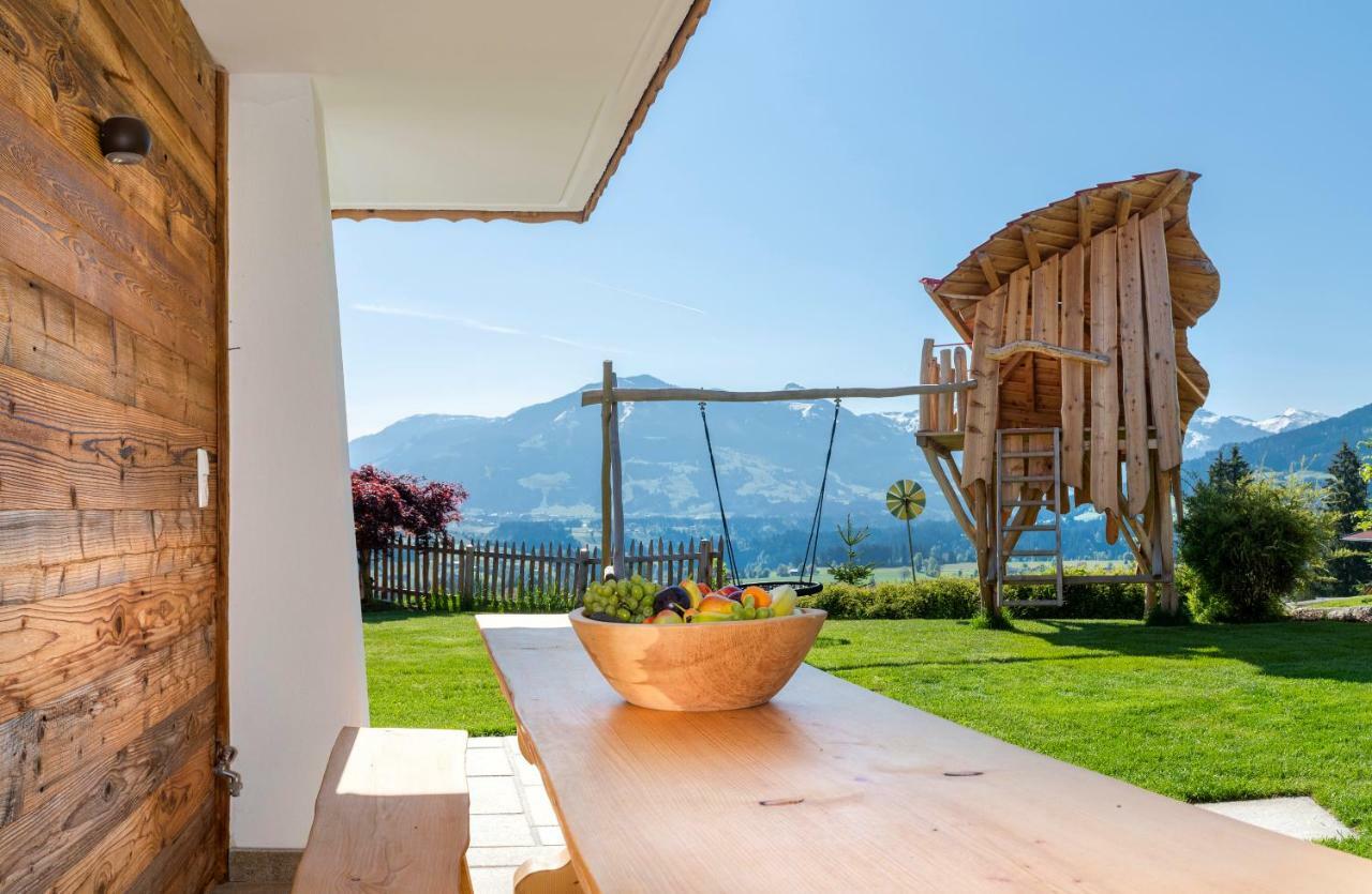 Artihome Hopfgarten im Brixental Exterior foto