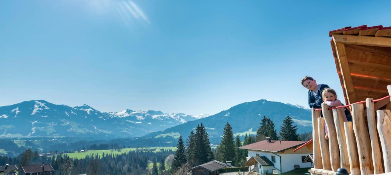 Artihome Hopfgarten im Brixental Exterior foto