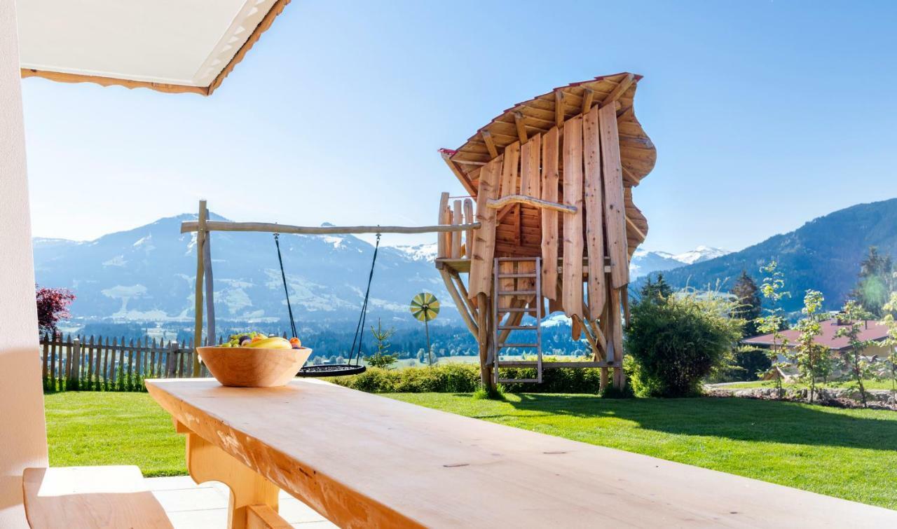 Artihome Hopfgarten im Brixental Exterior foto