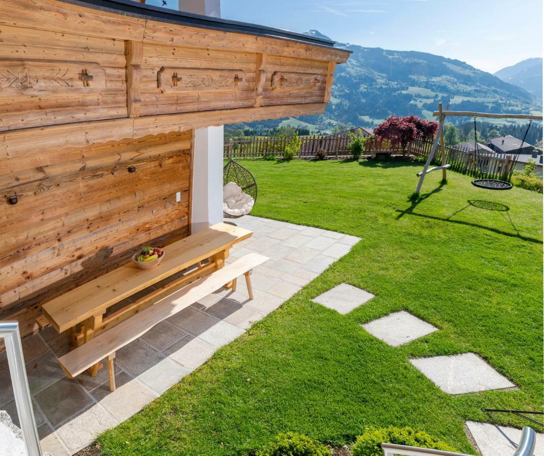 Artihome Hopfgarten im Brixental Exterior foto