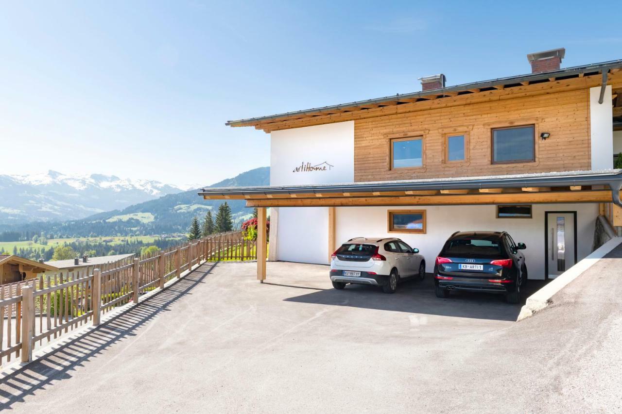 Artihome Hopfgarten im Brixental Exterior foto