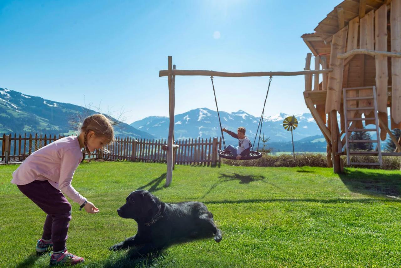 Artihome Hopfgarten im Brixental Exterior foto