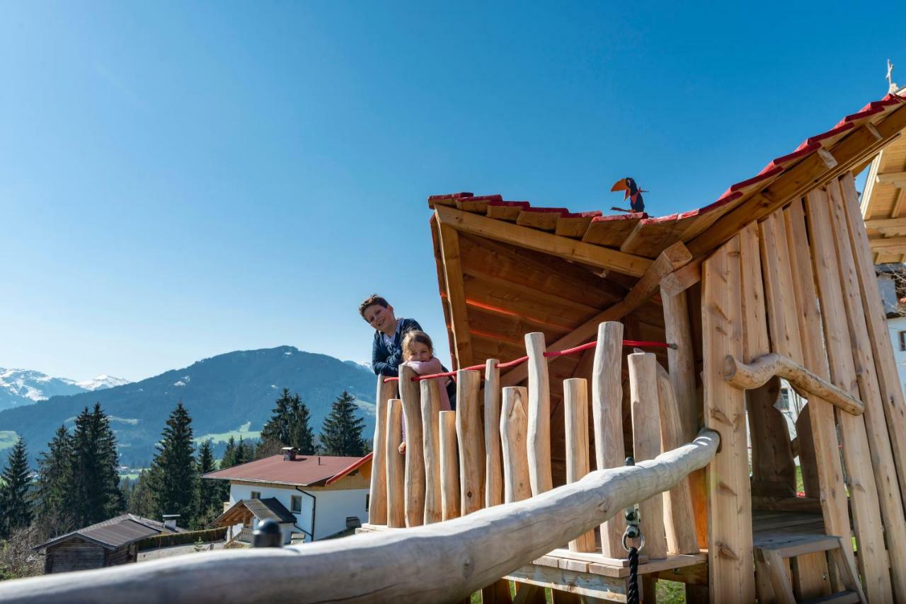 Artihome Hopfgarten im Brixental Exterior foto