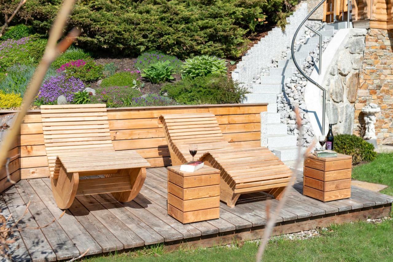 Artihome Hopfgarten im Brixental Exterior foto