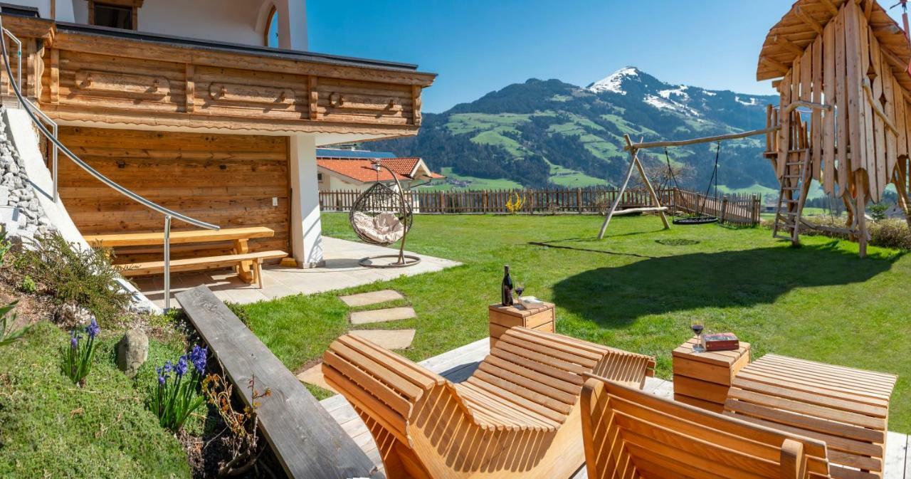 Artihome Hopfgarten im Brixental Exterior foto