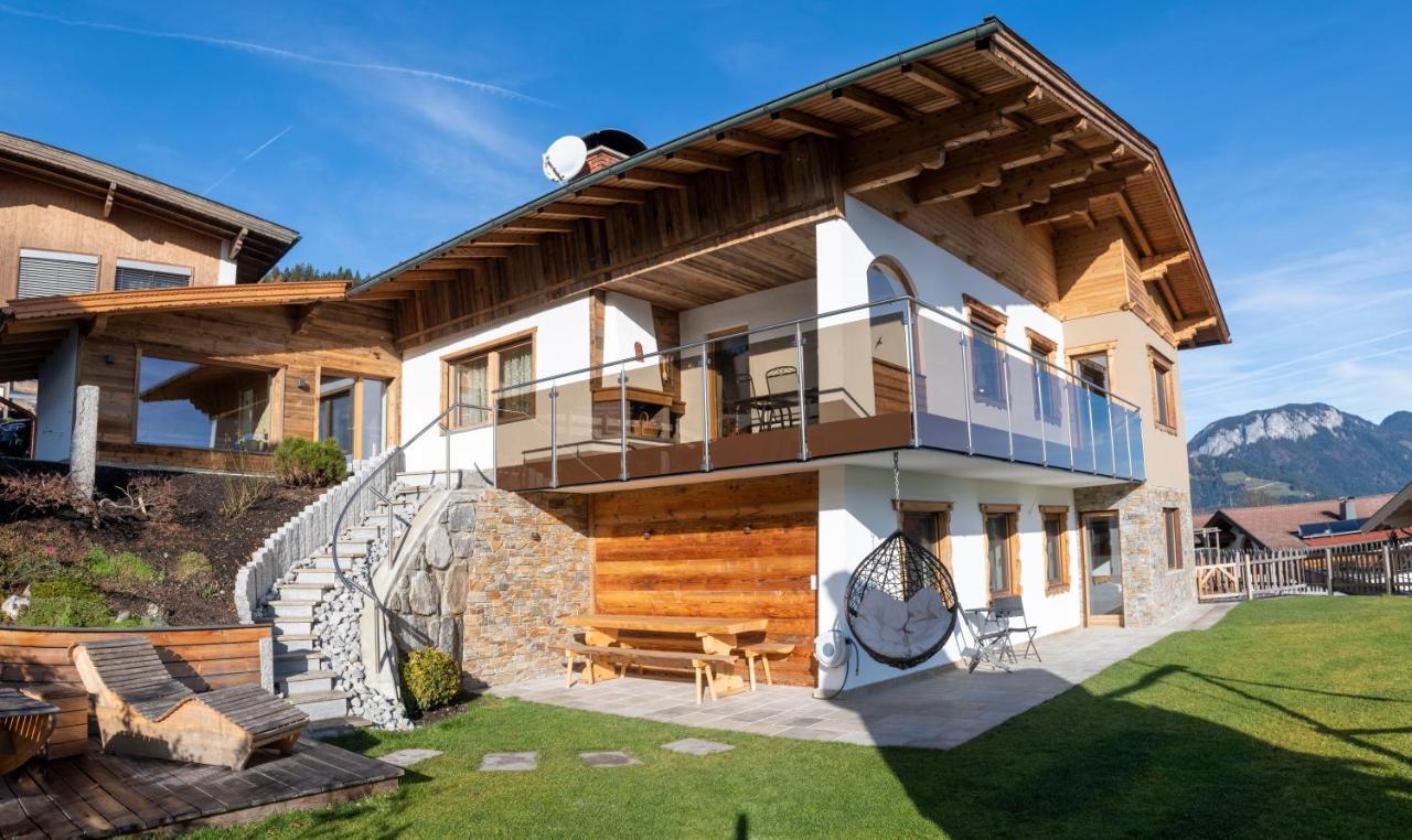 Artihome Hopfgarten im Brixental Exterior foto