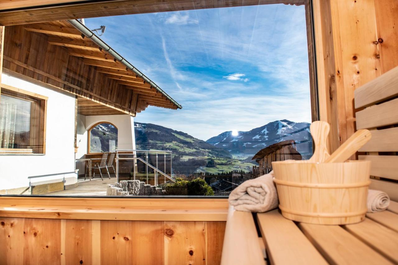 Artihome Hopfgarten im Brixental Exterior foto