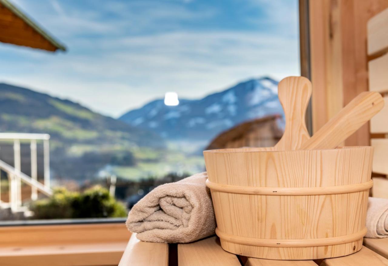 Artihome Hopfgarten im Brixental Exterior foto